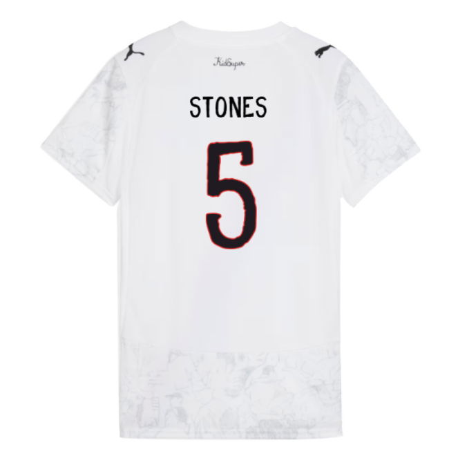 Man City Soccer Jerseys Exclusive Jersey 2025-2026 #95