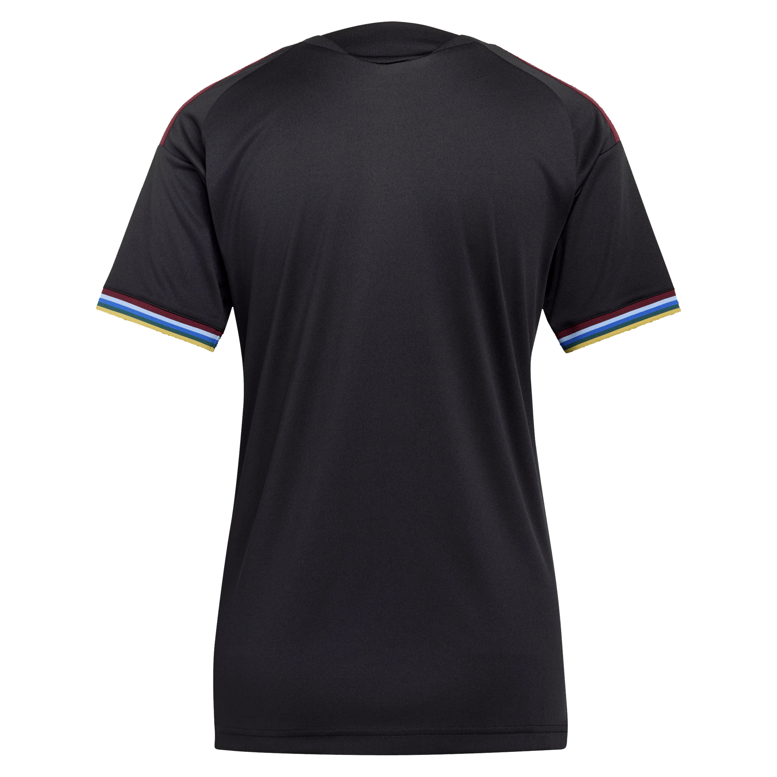 [ESK] Colorado Rapids Women's 2026 Colorful Colorado Replica Jersey - Black