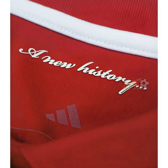 CHA premium quality 2025-20 Home Kit - Adults | high-end