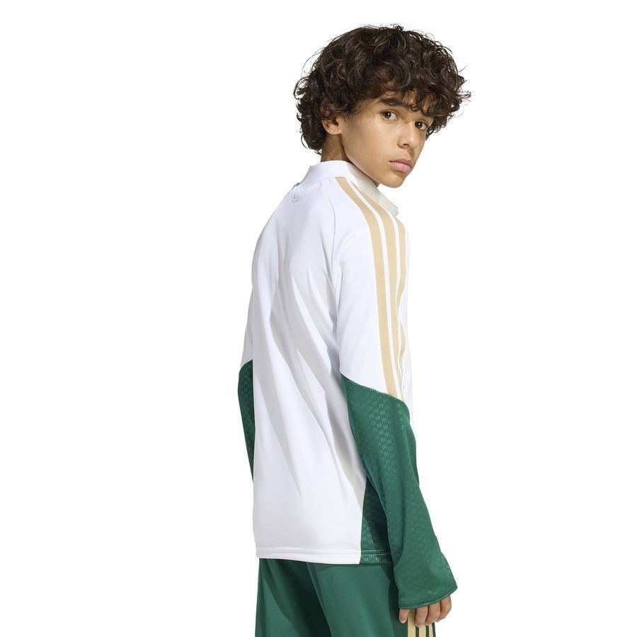 Italy Training Shirt Tiro 26 - White Kids