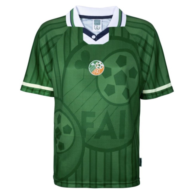 [JED] 1998 Ireland Home Shirt (Irwin 2)