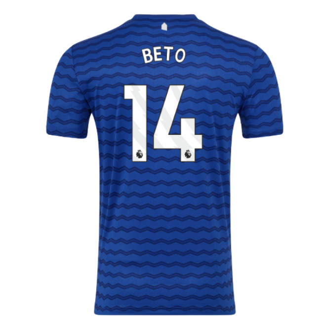 Superior Top-Grade Official Everton Shirt - 2025 Release