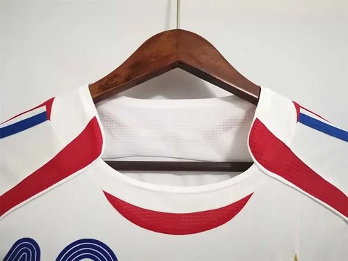 Elite Performance Fan Gear Les Bleus Cup #2006 Classic Edition Away...