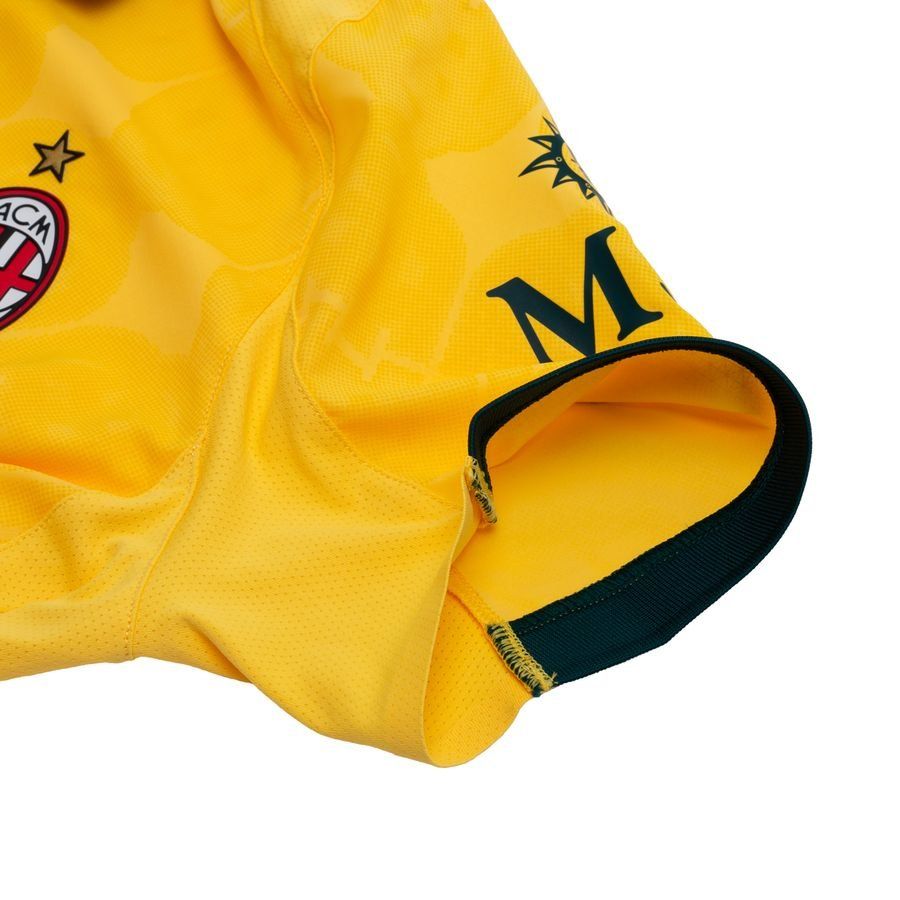 Milan 3rd Shirt 2025/26 Supporter Version In Multiple Adult Sizes