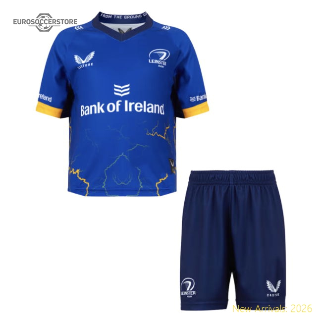 Gentle Kids Football Team Jersey 2025-2026 Soft-touch Tag-free