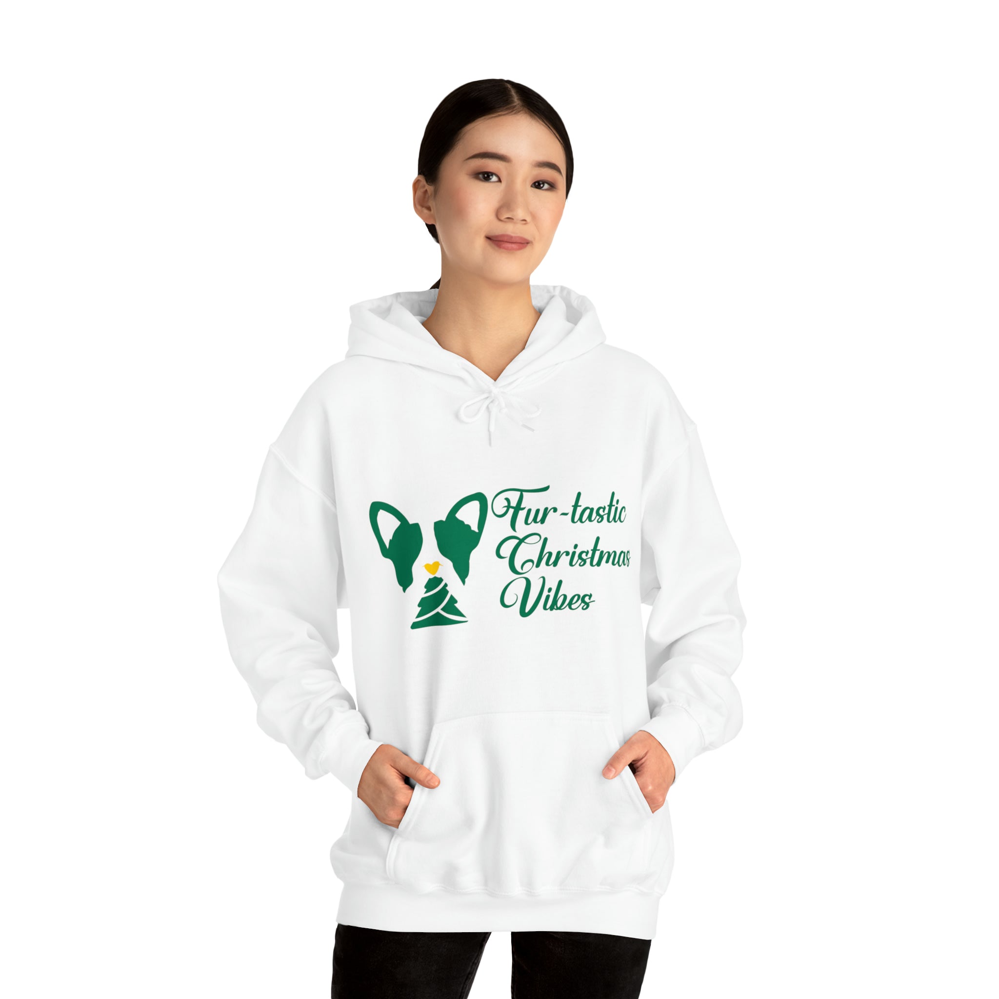 Christmas Vibes Unisex Hoodie
