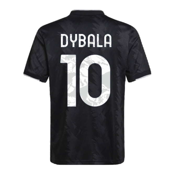 Durable 2022-2023 Juventus Away With Modern Design - Long Lasting