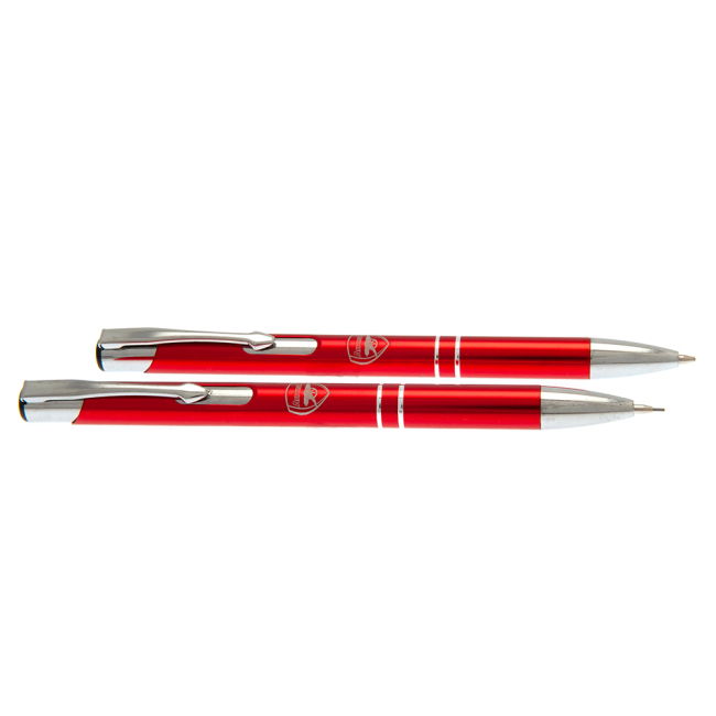 Arsenal FC Executive Pen & Pencil Set - fan gear