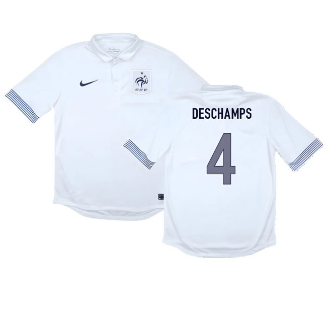 Updated France Away Jersey France