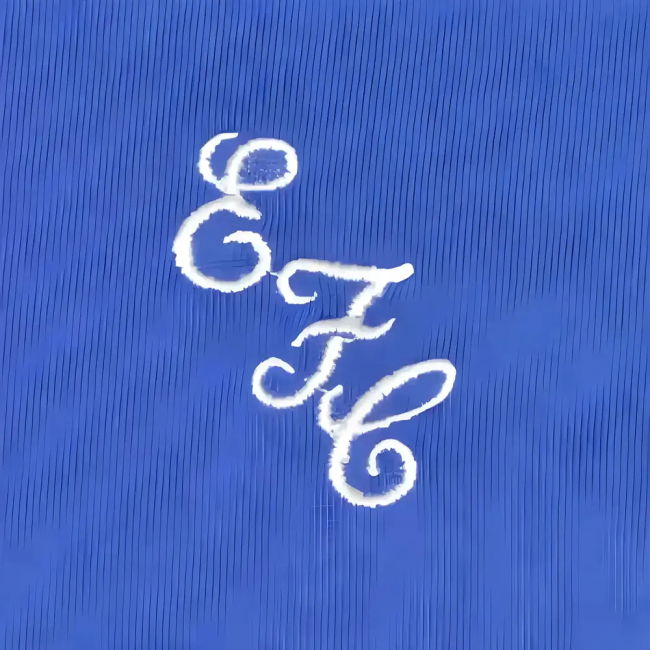 Everton 1970's Retro Football Shirt