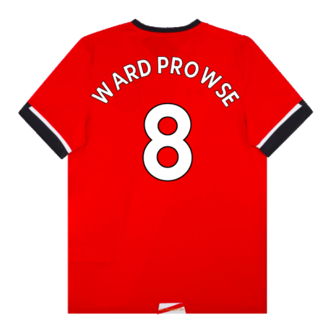 High Performance Southampton Ward #8 Modern Style Supporter Footbal...