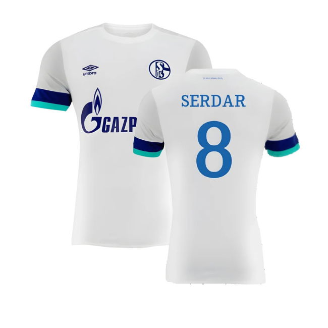 Schalke 04 Elite Away Jersey Schalke