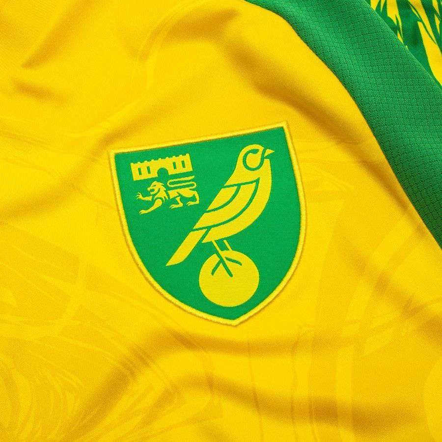 [EFKS] Norwich City Home Uniform 2026/27