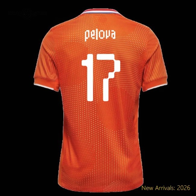 2025-2026 Football Team Womens Refined Pelova Jersey Smart Fabric