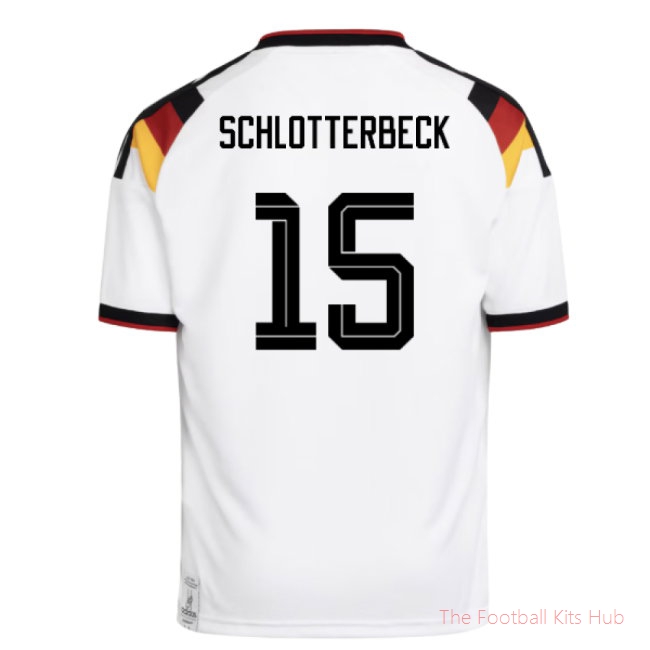 [LK] 2026/27 Germany Home Mini Kit (Schlotterbeck 15)