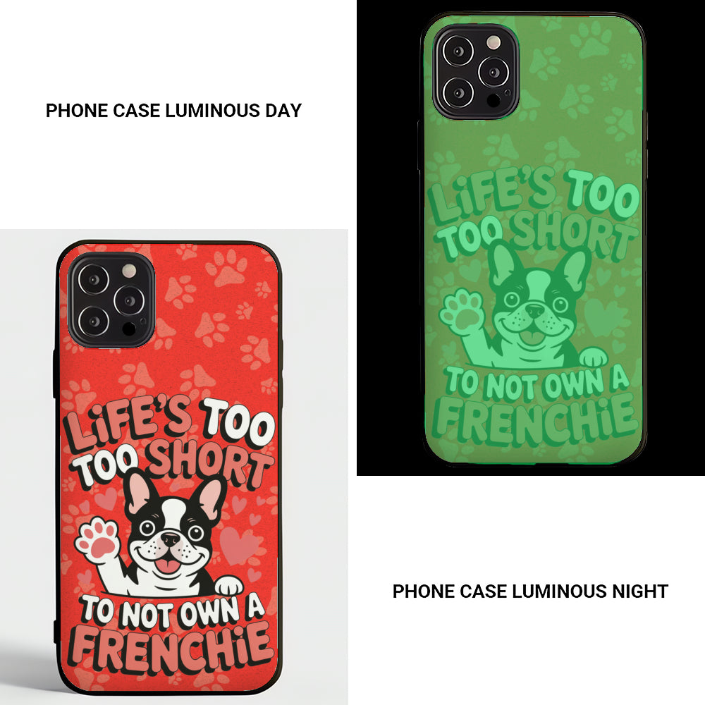 Molly - Luminous Phone Case