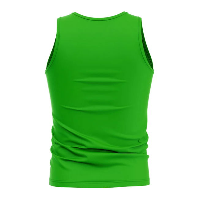 Pro-Grade Elite South Africa Core Football Country Sleeveless Tee