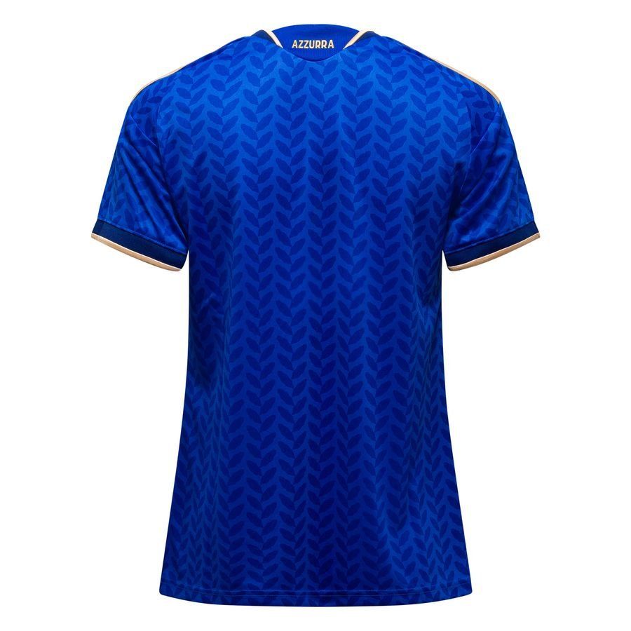 Italy Home Shirt 2025/26 Women Adidas National Team Wear