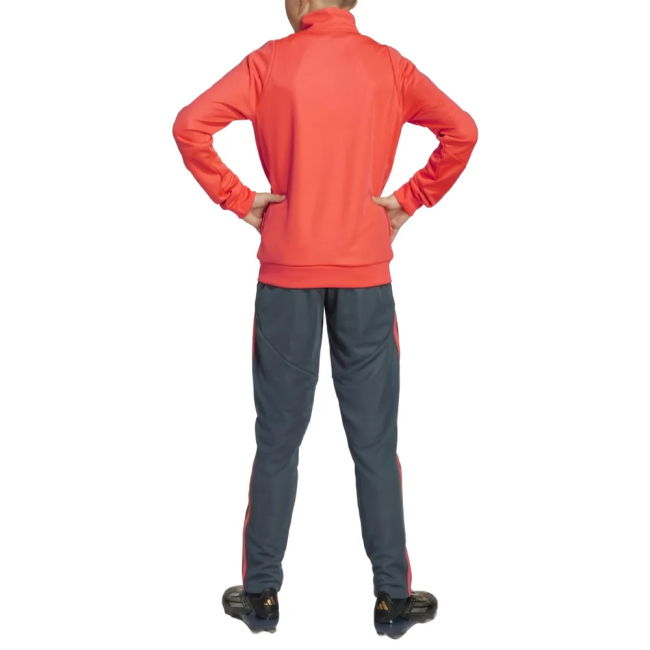 2025-2026 Bayern Great Deal Shirt - Kids (Easy Coral) Stretch Fabric