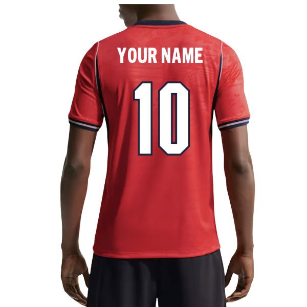 [DDJ] 2026-2027 England Away Shirt (Your Name)