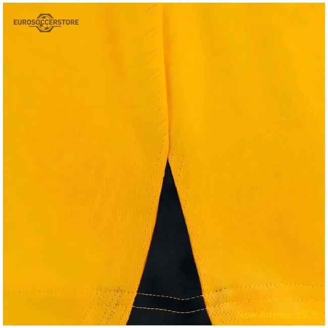 Official 2024-2025 Wolves Home Shirt (womens) - Premium Quality Baby