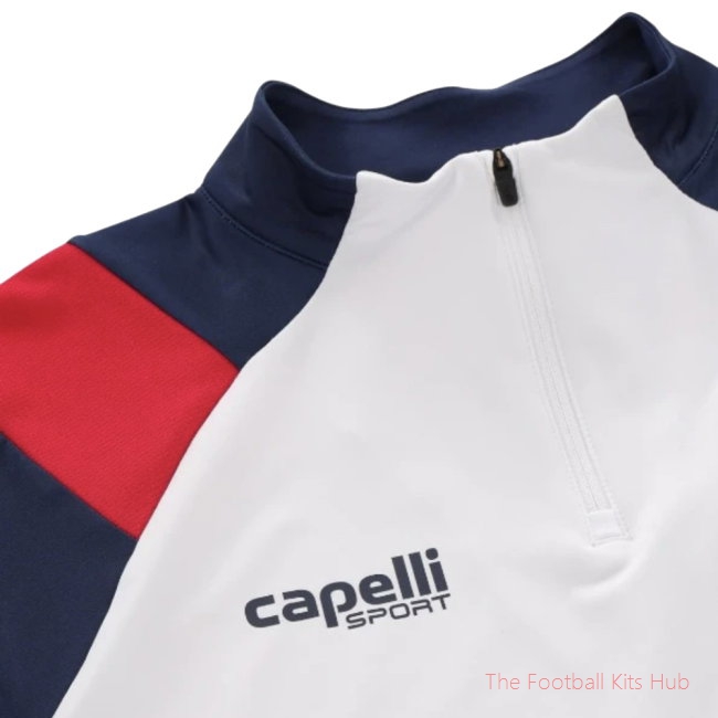 Elite Performance Serbia 1/4 Zip 2025-2026 Training Top