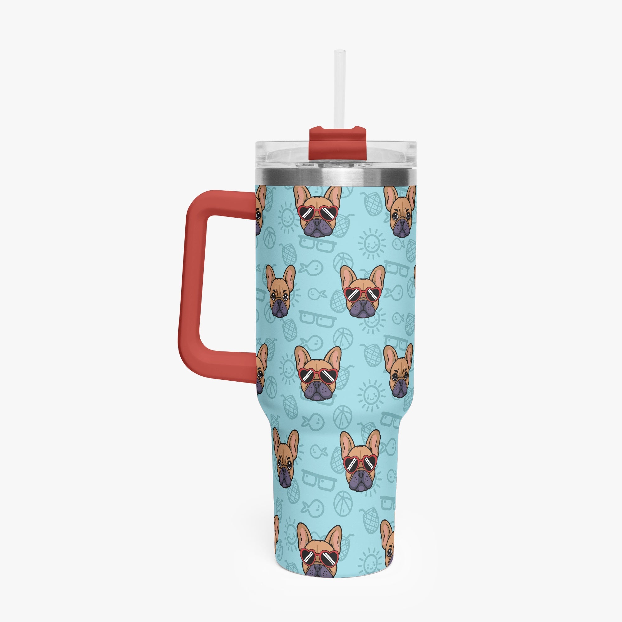 Premium Non-slip Luca - Safe Car Tumbler Cup Indoor Use