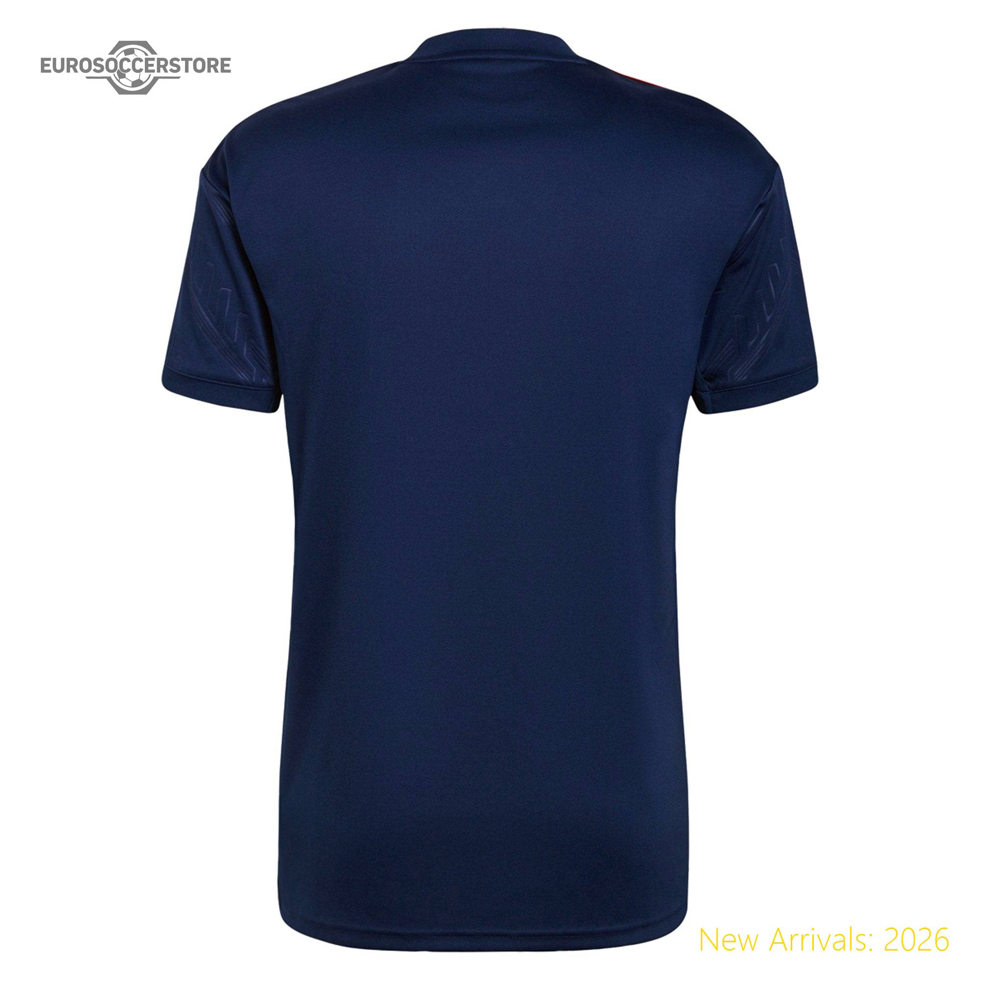 Eye-catching Trendy Stylish Men Chi Team Elite Home Jersey 2022