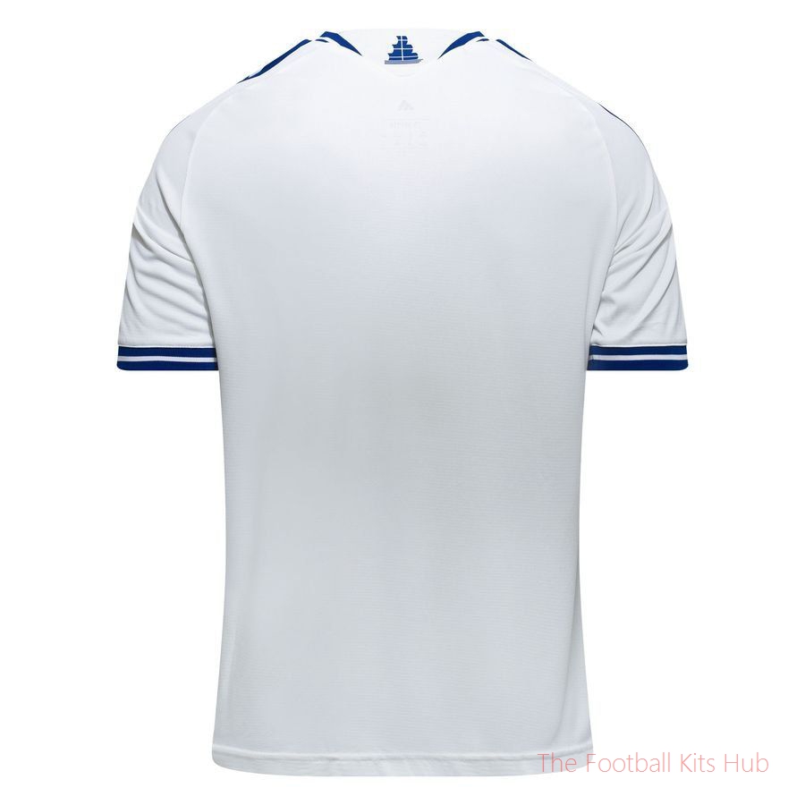 Men Greece Home Shirt 2026/27 UEFA Euro