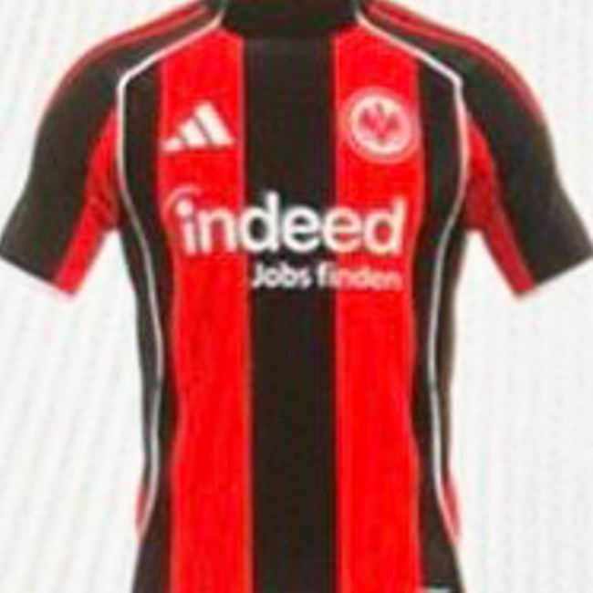 [SPK] Eintracht Frankfurt Home, Away, Kits Leaked 25 26 Third Fourth  Kit &