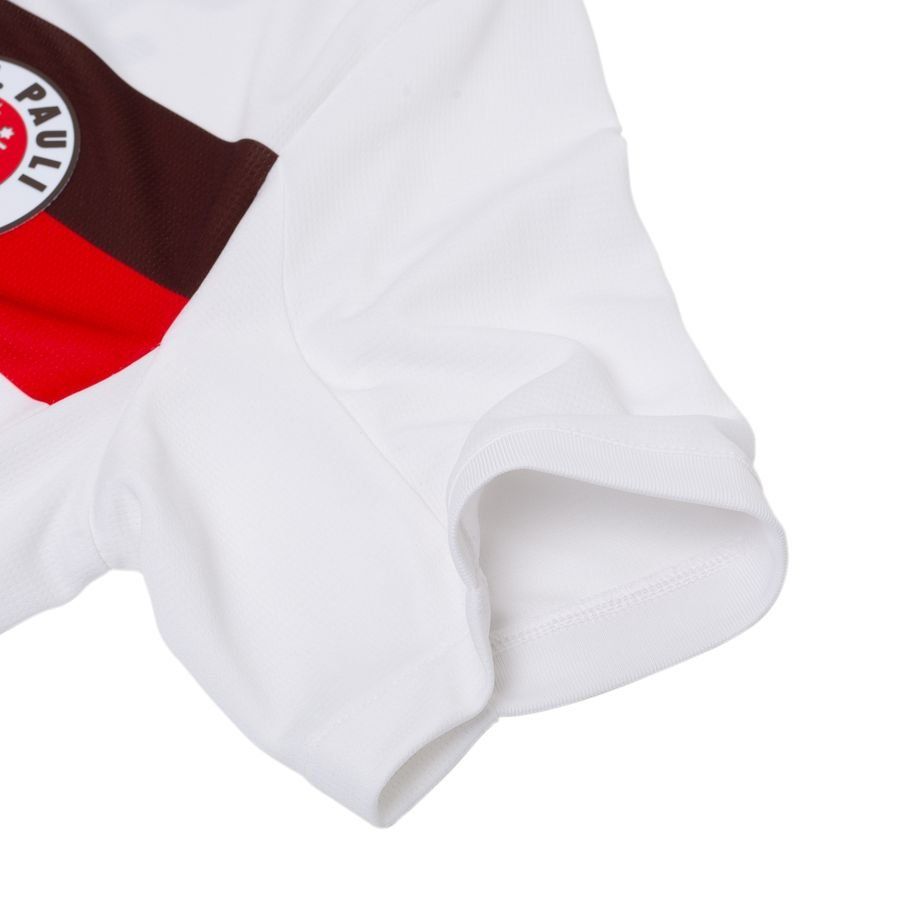 St. Pauli Away Shirt 2025/26 For Algeria Football Fans