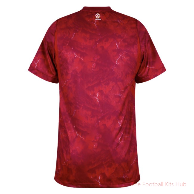 Replica Breathable Poland 2026-2027 Away Shirt (Zalewski 21)