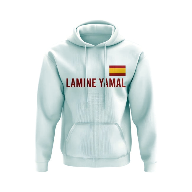Professional Style Spain Home Player Jersey 2025-2026 (2)