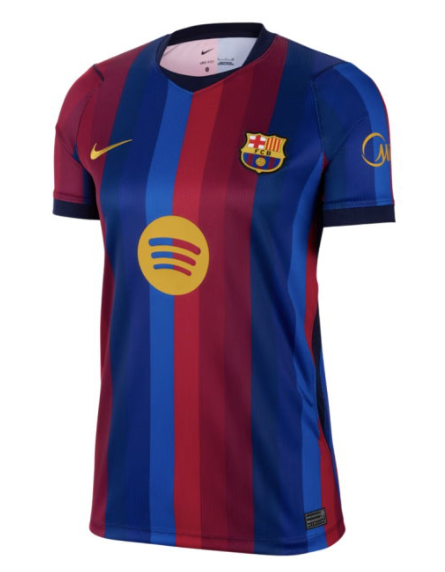 [SJH] 2026/27 Barcelona Home íñ Men Women Youth Jersey