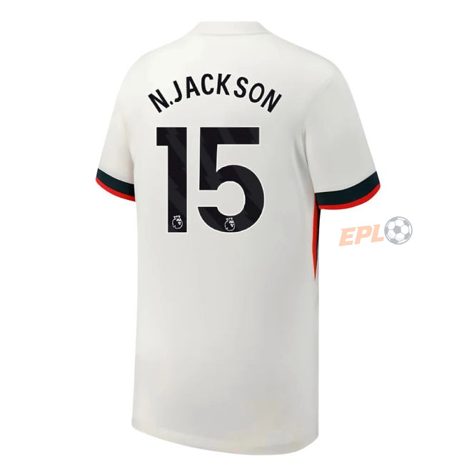 Chelsea 2025-20 competitive price Away Soccer Jersey
