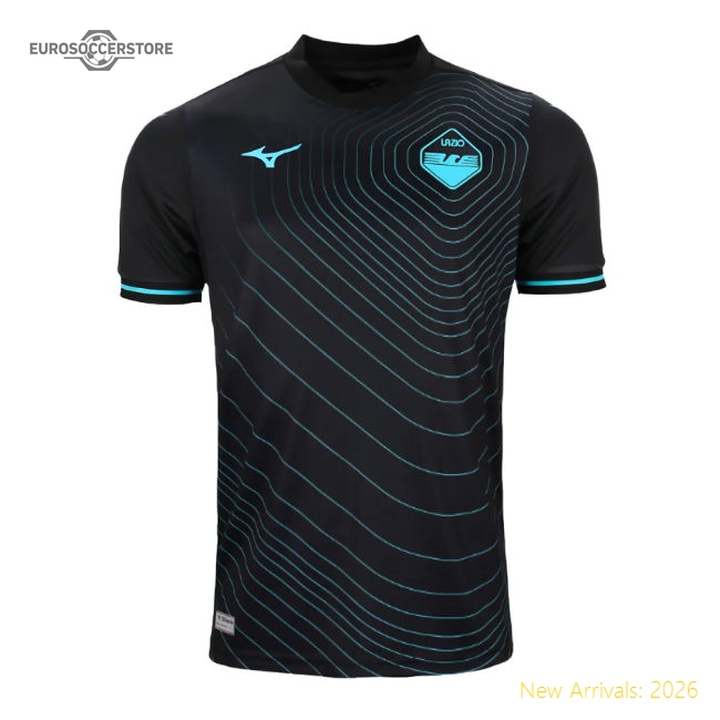 2024-2025 Ss Lazio Third Shirt (kids) - Premium Collection