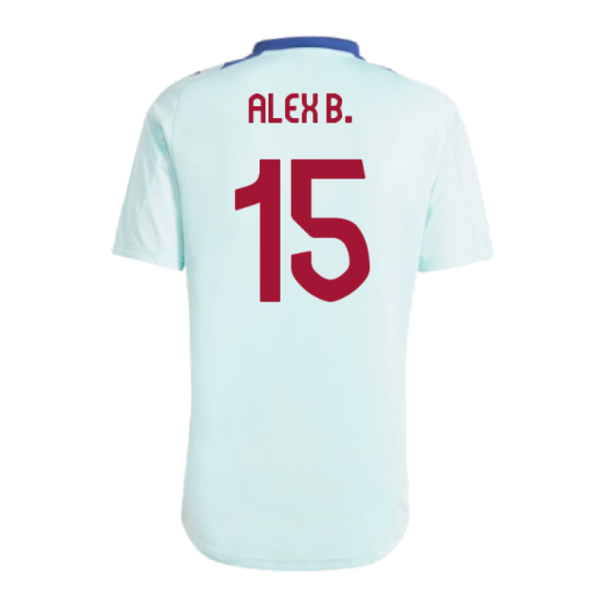 Fashionable Professional Esp 2024-2025 Legend Home Jersey 0