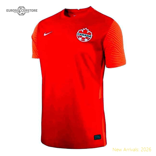 Premium-grade 2022-2023 Canada National Team Main Jersey (your Name)