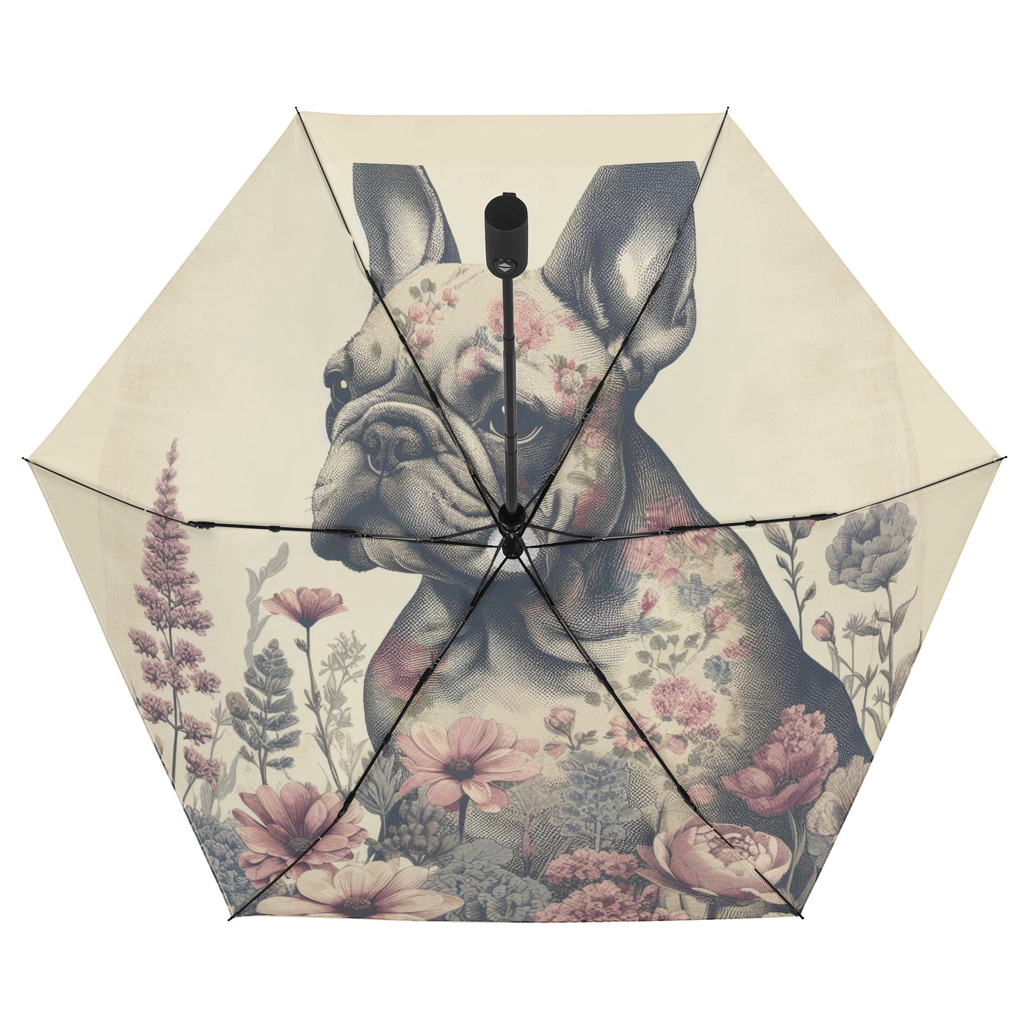 Frenchie-Fan Trendy Everyday Lexi - Umbrella for Daily Life Stylish