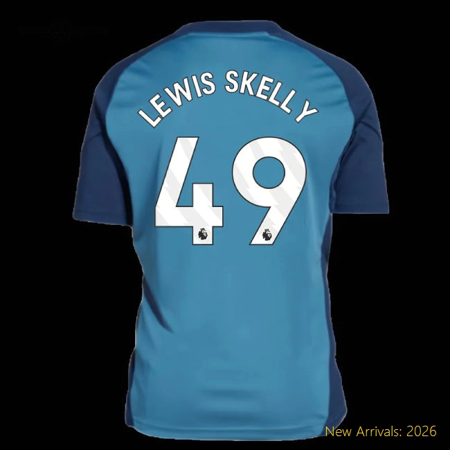 Gentle Arsenal Kids Lewis Skelly Jersey 2025-2026 Soft-touch