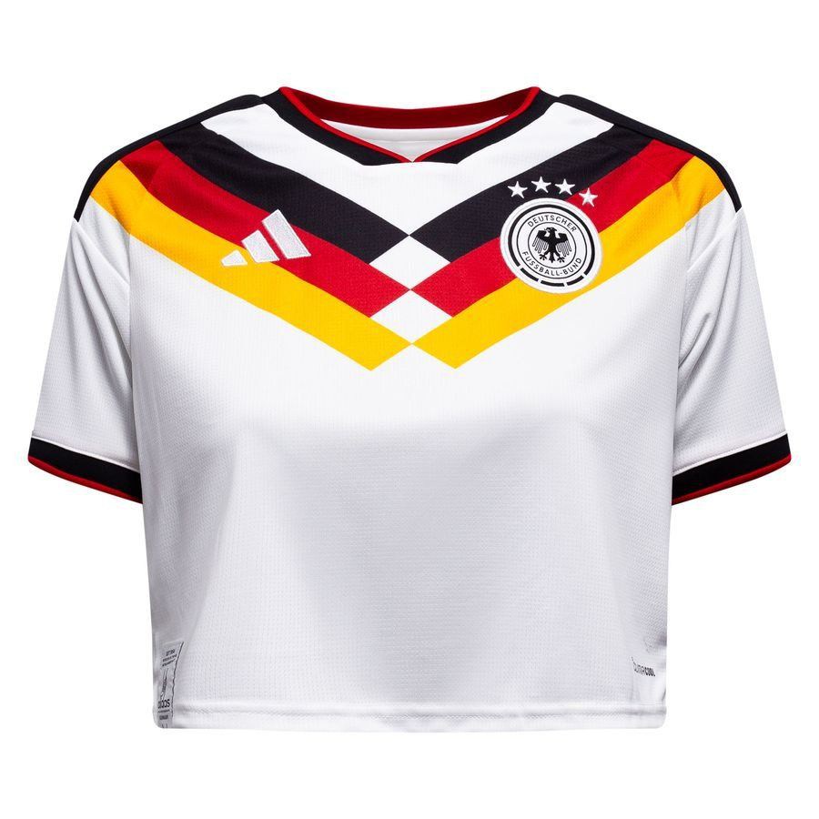 [EFKS] 2026 Germany Cropped World Cup Home Women Jersey