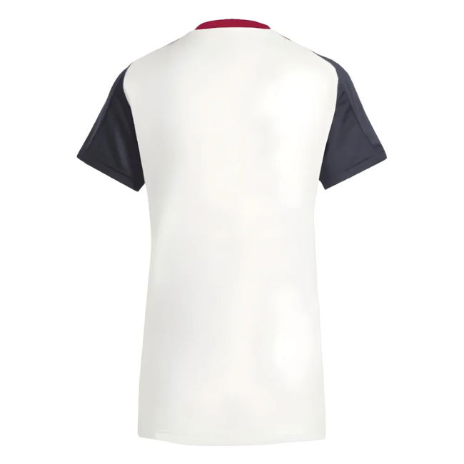 Loyal Football Match Quality Modern Style Soccer Jersey