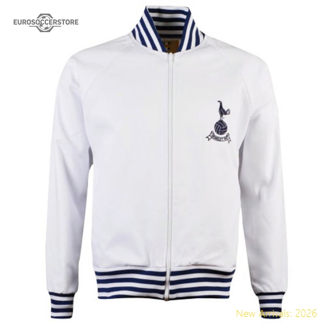Tottenham Hotspur Hotspur 1967 Retro Tracktop - Premium Quality