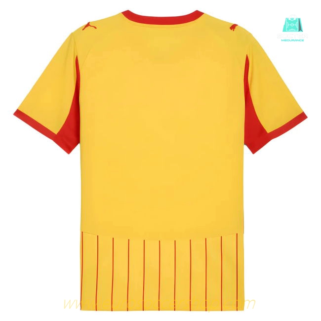 2025-2026 Racing Lens Home Shirt