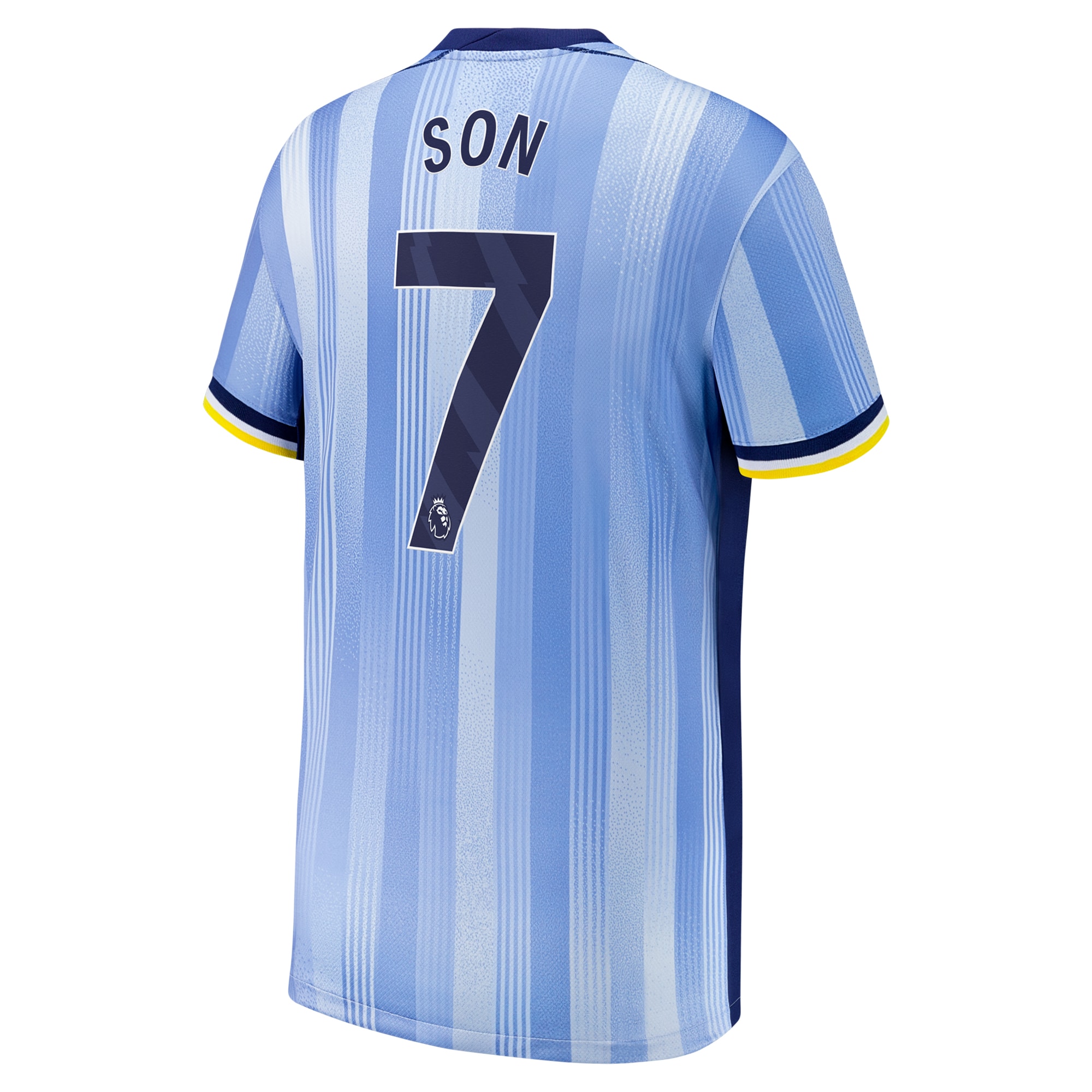 [SJH] Son Heung-Min Tottenham Hotspur Youth 2024/25 Away Replica Player Jersey - Blue