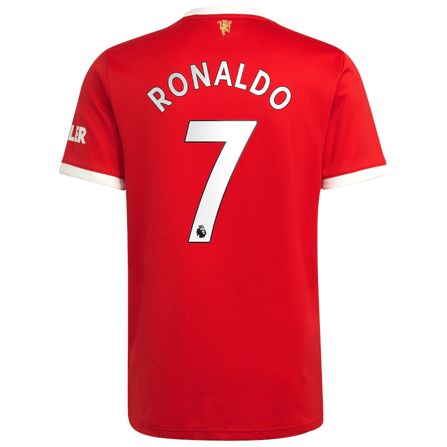 Manchester United Home Kit 21/22 - Cristiano Ronaldo