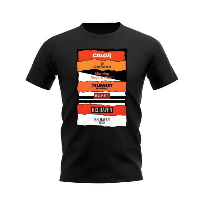 Top Grade 2025-2026 Football Club T-shirt Black With Limited Edition