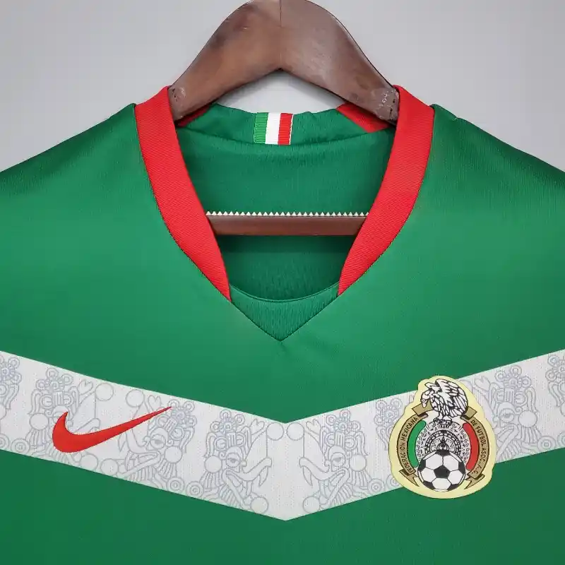1997 Mexico Fourth retro kit