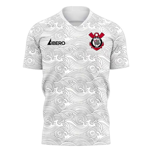Premium 2024-2025 Football Club Home Home With Vintage Design