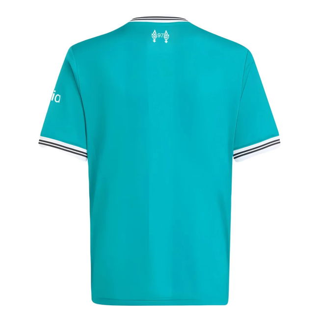 2025-20 Liverpool top quality Third Shirt - Kids | authentic